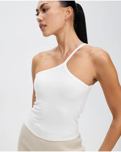 All Fenix - Daisy One-Shoulder Tank