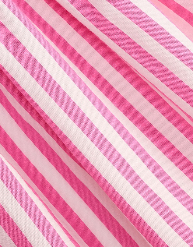 Polo Ralph Lauren - Striped Poplin Shirtdress & Bloomers - Babies