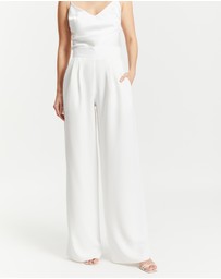 Moira Hughes - The White Label - The Ariana Pants