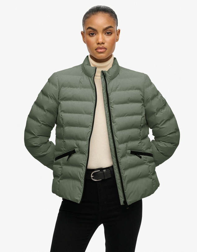 Superdry - City Fuji Padded Jacket