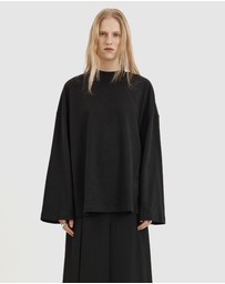 Harris Tapper - Gibson Long Sleeve T-Shirt