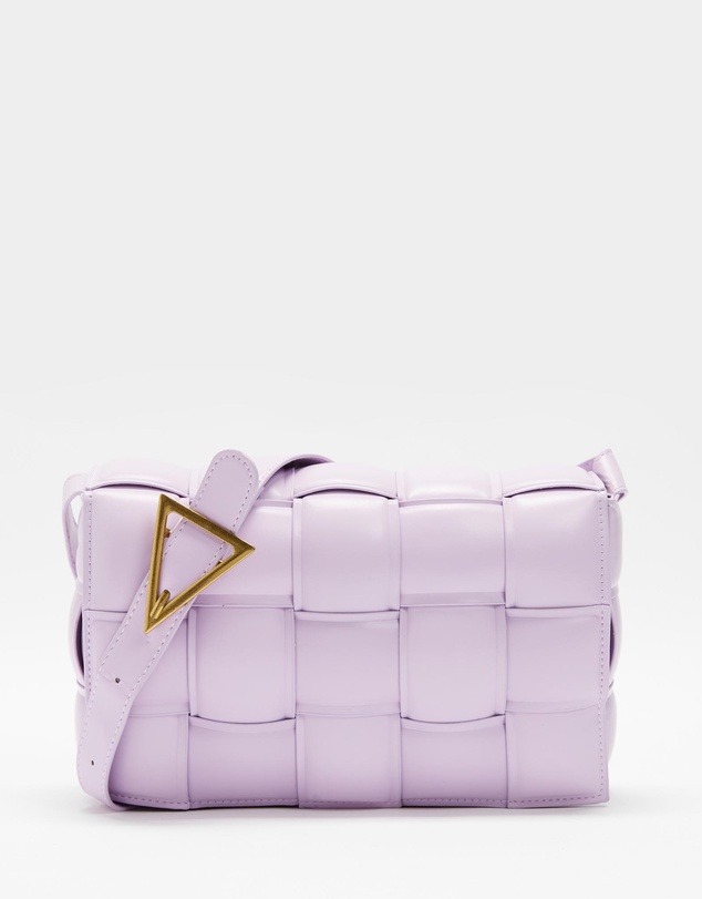 Honey and Beau - Kayla Pleat Bag