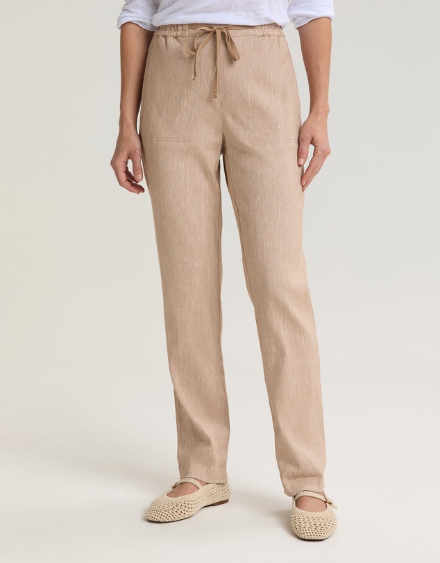 Sportscraft - Rosa Linen Pant