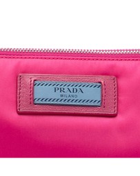 Pre-Loved by Azura Reborn - Pre-Loved Tessuto Studded Etiquette Shoulder Bag