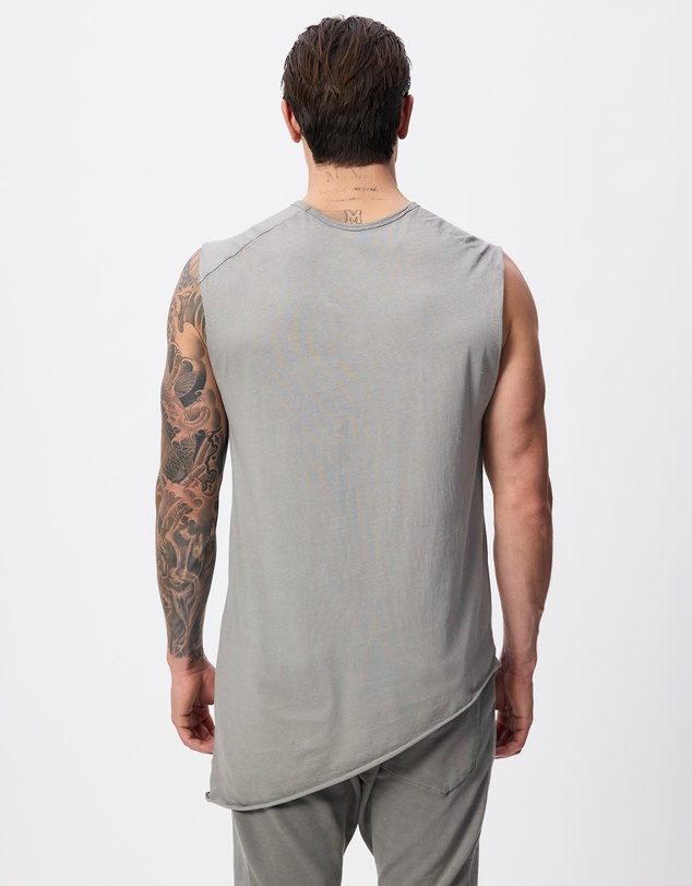Surrounded By Ghosts - The Graftonite Asymmetrical Tail Muscle T-Shirt
