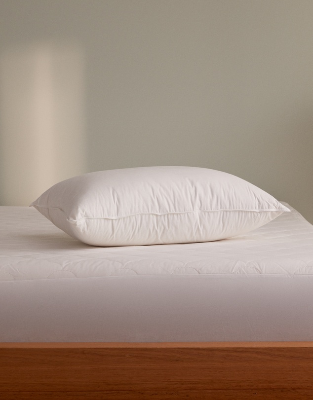 Sheet Society - LOW DOWN™ Medium & Firm Pillow