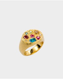 Sunday Stephens - Milky Way Ring