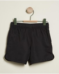 Nike - Woven Shorts - Kids