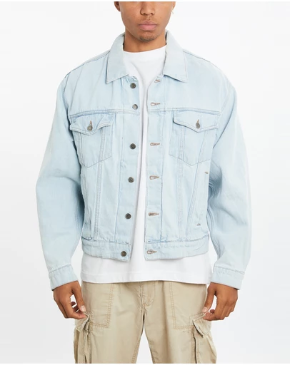 Vintage by The Real Deal - Pre Loved - 90s Wrangler Denim Jacket