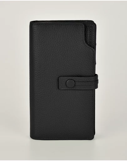 Cobb & Co - Newington RFID Protective Leather Ladies Wallet