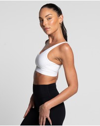 Active Basics - Cross Over Crop