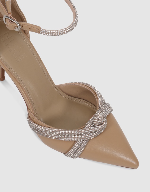 Nude Footwear - Glitz