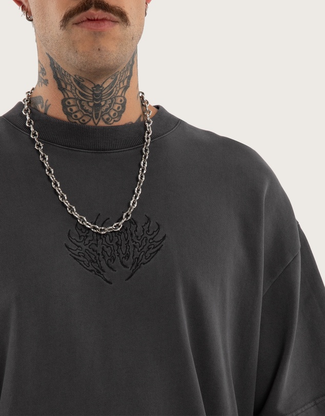 Kiss Chacey - Crossfade Loopback Street Tee