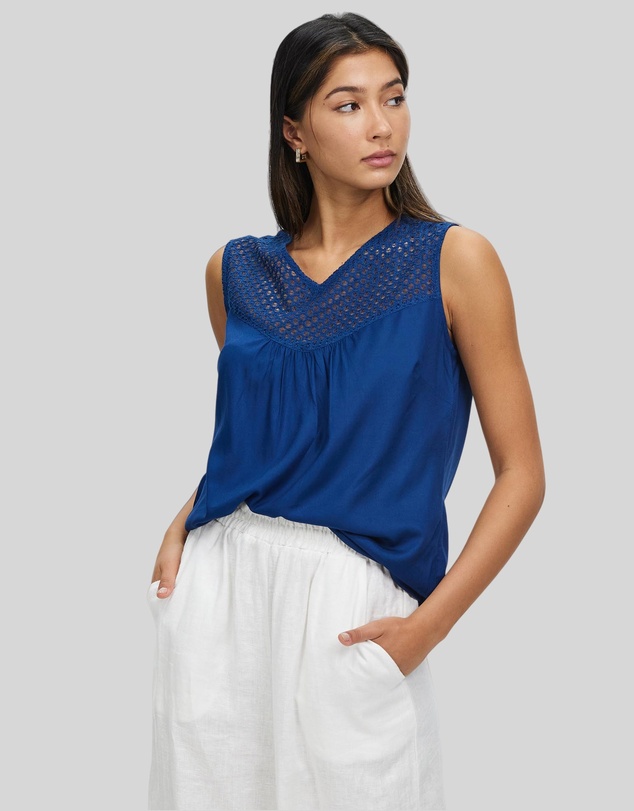 KAJA Clothing - Caitlyn Top