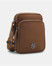 BOSS - B Icon NS Crossb Large Leather Goods