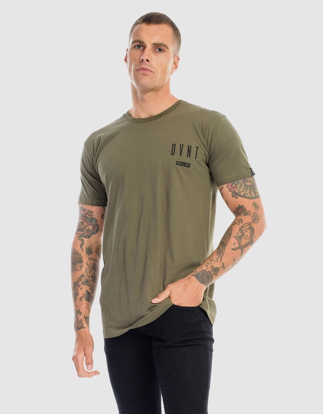 DVNT - Framed Tee