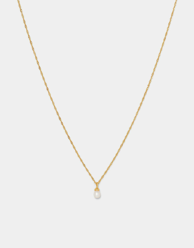 MIMCO - Purete 925 Sterling Silver Pendant Necklace