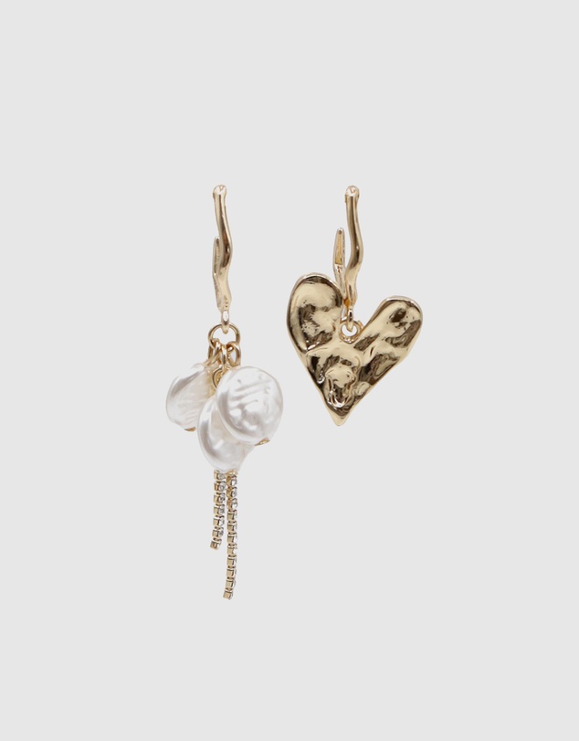 FORD MILLINERY - Hari Earrings