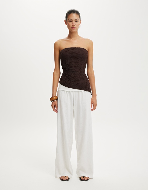 Cotton On - Haven Fold Over Pant