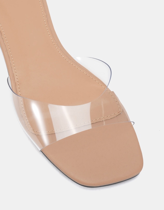 Novo - Slick Sandals