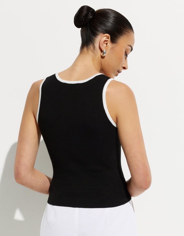 Calli - Francis Knit Top