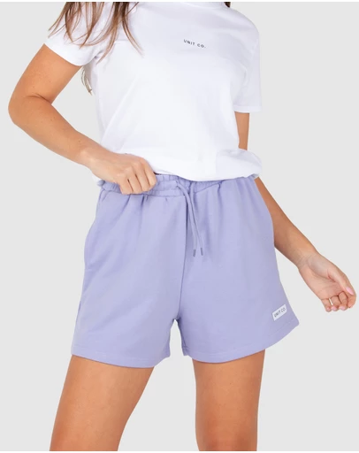 UNIT - UNIT Madison Ladies Track Shorts