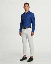 yd. - Milos Slim Dress Shirt