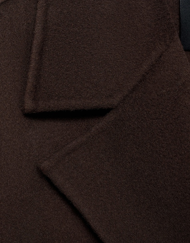 M.N.G - Handmade Oversized Wool Coat