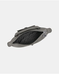 Longchamp - Le Pliage Xtra Leather Pouch - XS