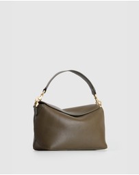 Evity - Clara Leather Grab Bag