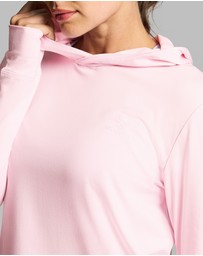 Rockwear - Activate Brushed Hooded Ls