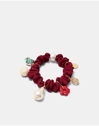 MIMCO - Charm Scrunchie