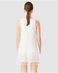 Elliatt - Alessia Shift Mini Dress