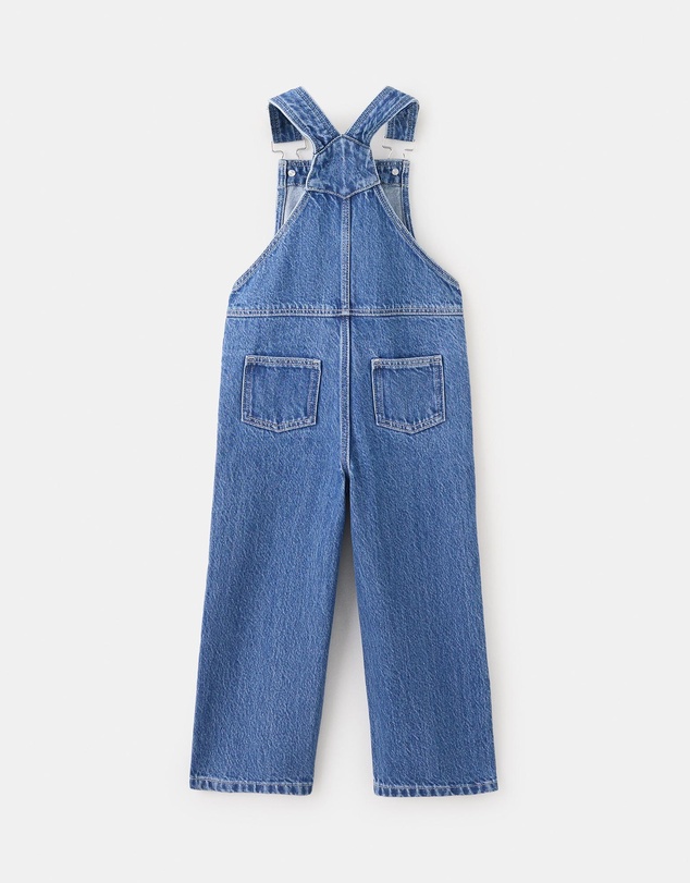 M.N.G - Emille Overalls - Babies-Kids