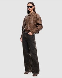 Lioness - Hailey Bomber