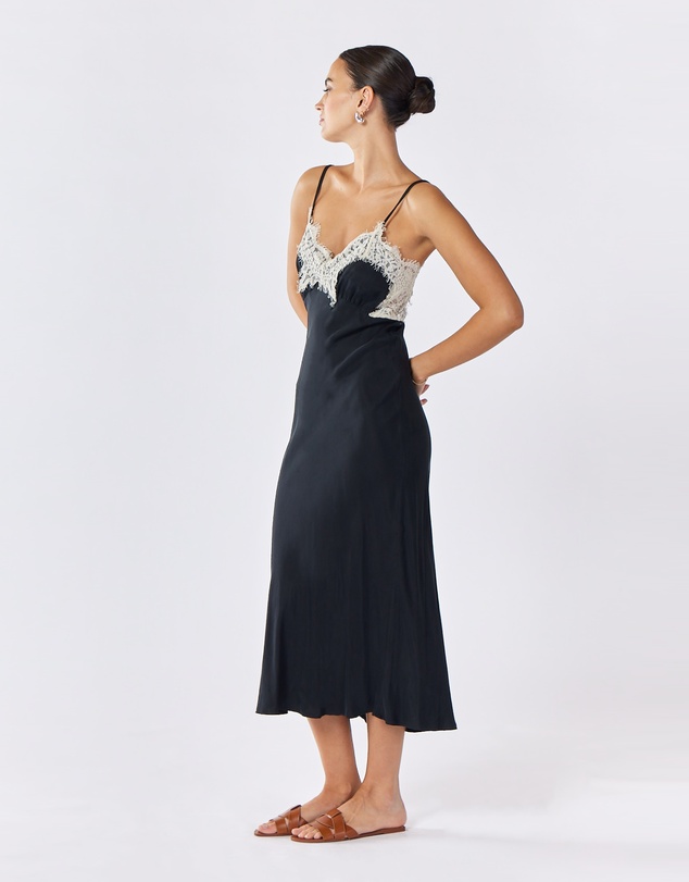 ids - Moitie Moitie Dress