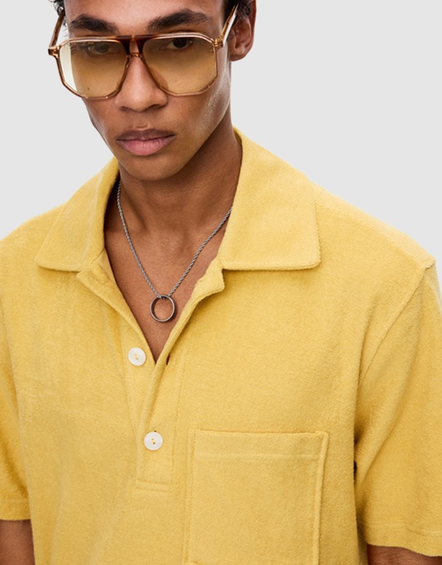 OAS Company - Zabaione Girona Terry Shirt