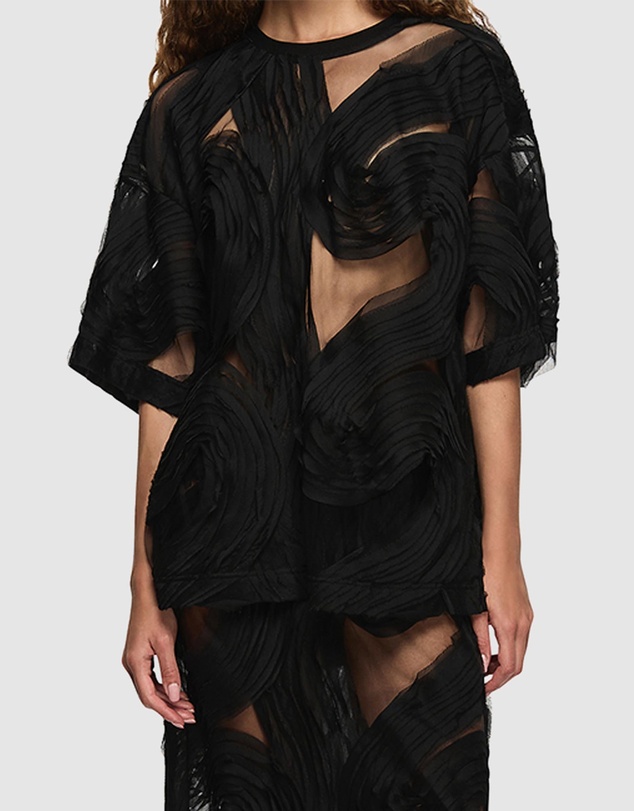 Blanca - Delmare Top