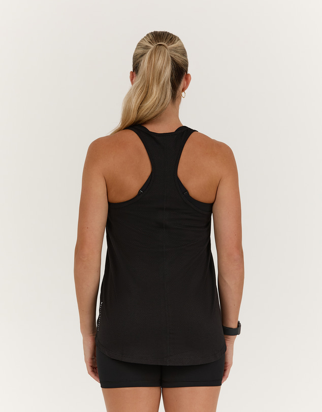 Muscle Republic - Interval Longline Singlet