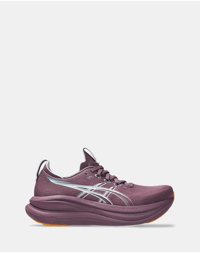 Velvet Purple/Arctic Blue