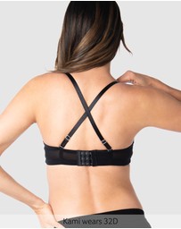 Hotmilk Maternity Lingerie - Forever Yours T-Shirt Nursing Bra - Flexiwire