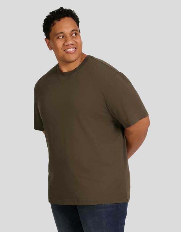 Johnny Bigg - Classic Heavy Weight Tee