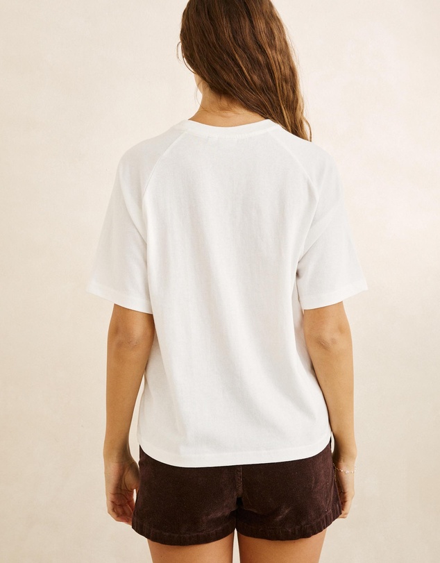 Rhythm - Ocean Sounds Raglan T-Shirt