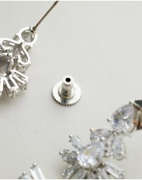 Stephanie Browne - Napier Earrings