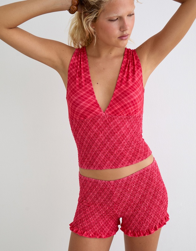 Motel Rocks - Ritala Shorts