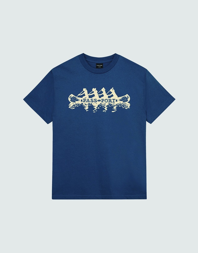 PASS~PORT - Canoe Tee