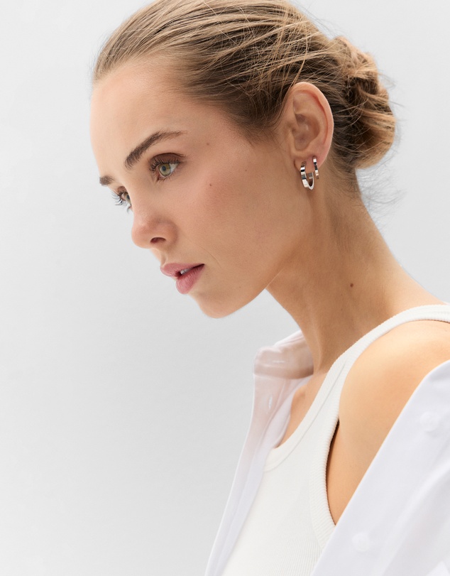 UNISON - Piper Hoop Earring Pack