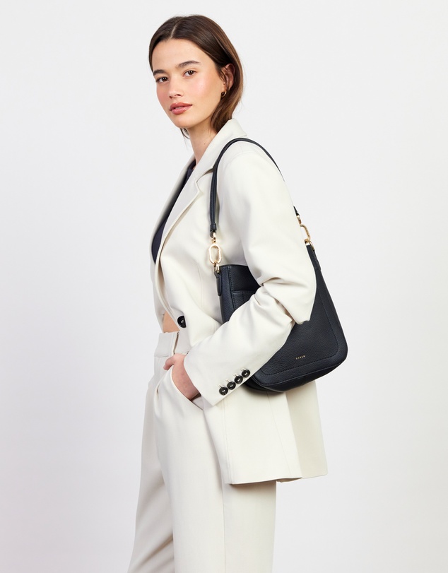 SABEN - Rosie Shoulder Bag Black Luxe