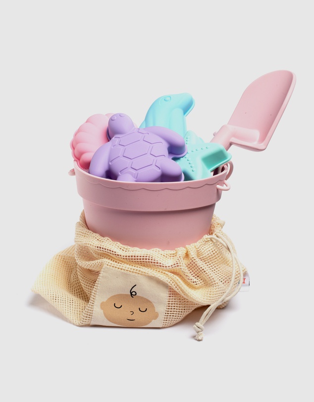 IZIMINI - Ella Baby Chair V2 & Beach Toys