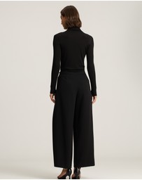 IDA+S - Dana Wide-leg Pant